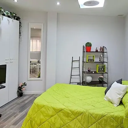 דירה Estudio Loft Area Ruzafa ולנסיה