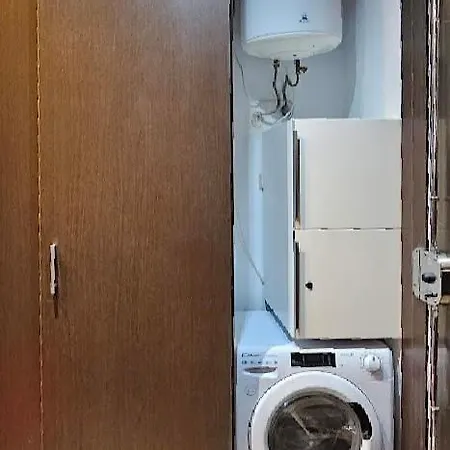 דירה Estudio Loft Area Ruzafa