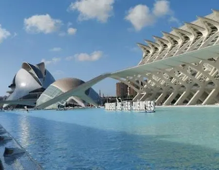 Estudio Loft área Ruzafa * Valenza