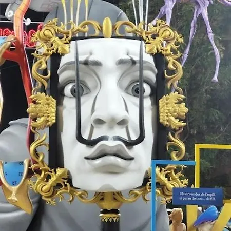 Estudio Loft área Ruzafa Appartamento Valenza