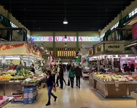 Estudio Loft área Ruzafa Valenza