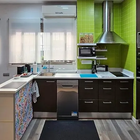 شقة Estudio Loft Area Ruzafa