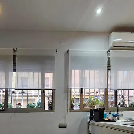 شقة Estudio Loft Area Ruzafa