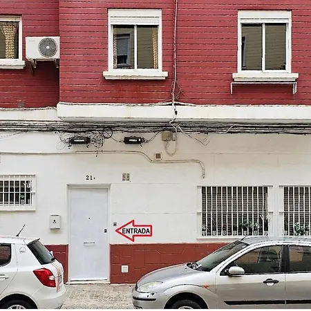 Estudio Loft Area Ruzafa فالنسيا