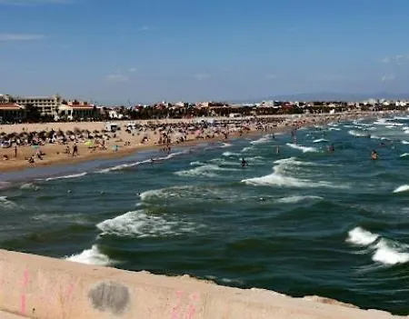 شقة Estudio Loft Area Ruzafa فالنسيا