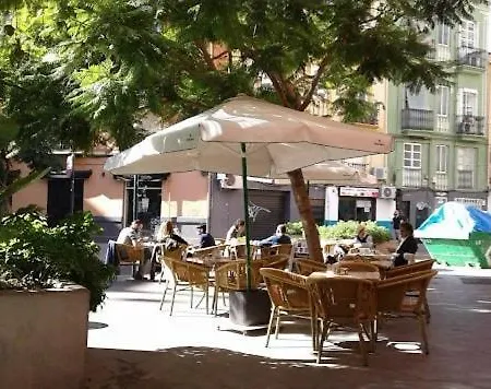 شقة Estudio Loft Area Ruzafa *